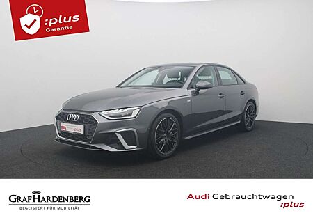 Audi A4 Lim. 40 TDI S line Virt.Cockpit LED Navi