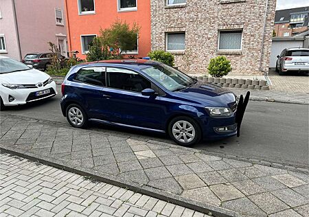 VW Polo Volkswagen Blue Motion
