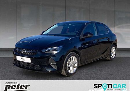 Opel Corsa F 1.2 Turbo Elegance Klimaautomatik Sitzheiz