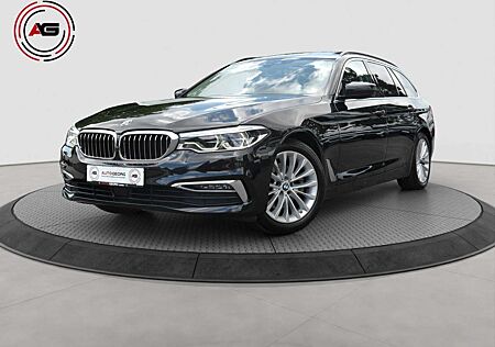 BMW 520 iAT Luxury PANO ACC DAP 360° HEAD-UP ADAP.LED
