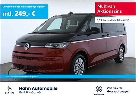 VW T7 Multivan Volkswagen LIFE LÜ 2.0 TDI
