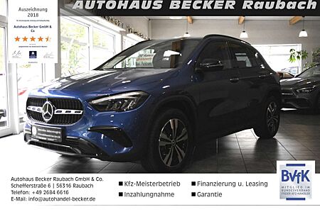 Mercedes-Benz GLA 200 Progr. Night*360°*Memory*MBUX*Distronic