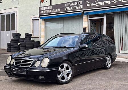 Mercedes-Benz E 240 T AVANTGARDE*AUTOMATIK*LEDER*XENON*TÜV*AHK