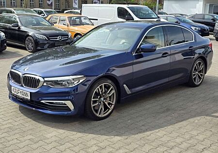 BMW 540 i Luxury Line EU6d-T Park-Assistent