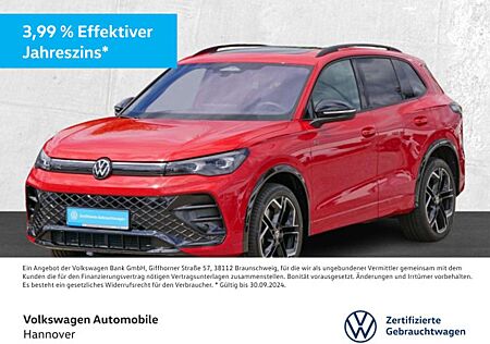 VW Tiguan Volkswagen 2.0 TDI DSG R-Line Navi Pano AHK IQ.LIGHT