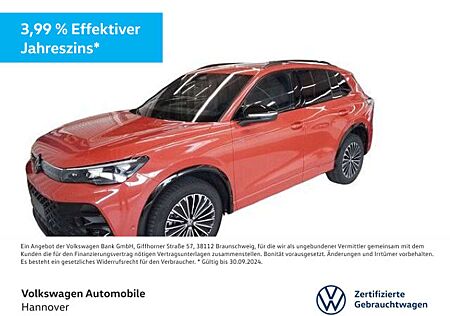 VW Tiguan Volkswagen 2.0 TDI DSG R-Line Navi Pano AHK IQ.LIGHT