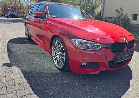 BMW 330 Baureihe 3 Touring i M Sport Shadow*1.H