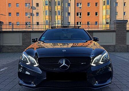 Mercedes-Benz E 300 BlueTec Hybrid (E63 Umbau)