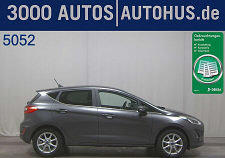 Ford Fiesta 1.0 EB Titanium Navi LED PDC ACC