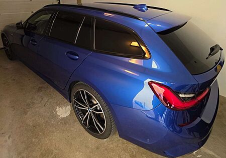 BMW 330e 330 Touring Aut. M Sport
