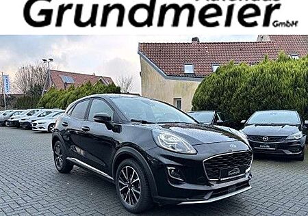 Ford Puma Titanium/Navi/Winter/Massagesitze