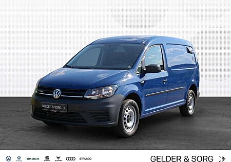 VW Caddy Volkswagen Kasten TDI DSG Werkstatt*4x4 AHK*GRA*