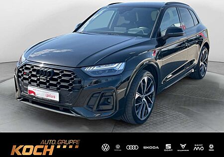 Audi SQ5 55 TDI q. Tiptr., Matrix LED, AHK, HUD, B&O,