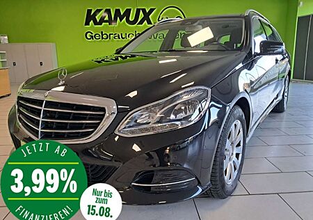 Mercedes-Benz E 250 CGI T 8G-tronic Elegance+LED+NAVI+PANO+AHK