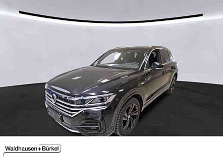 VW Touareg Volkswagen 3.0 V6 TDI DSG 4Motion R-Line Klima Navi Leder