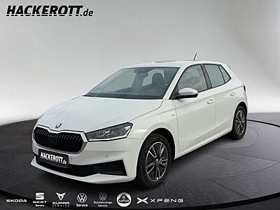 Skoda Fabia Tour 1.0 TSI PDC v+h SmartLink Navi Tempom.