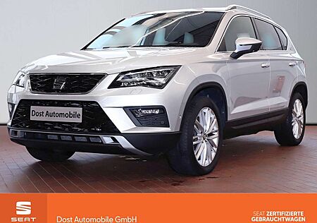 Seat Ateca 2.0 TSI Xcellence 4Drive DSG SHZ+PDC+LED