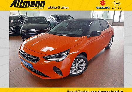 Opel Corsa gebraucht kaufen Opel Corsa Elegance Navi Kam Tempo SHZ LHZ