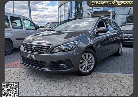 Peugeot 308 SW Allure Navi. Schaltwippen. Android-Auto.