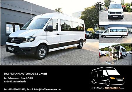 VW Crafter Volkswagen BUS 35 lang L3H2 Behindertengerecht