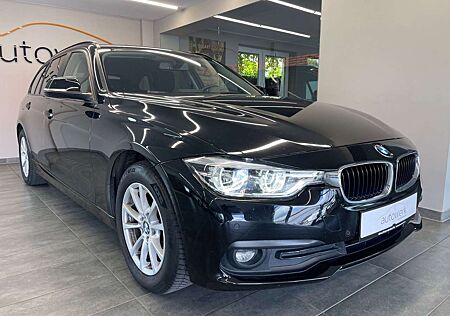 BMW 320 d T.*AUT./LED/ALU/Navi/PDC/EU6/Sitzhzg/TOP*