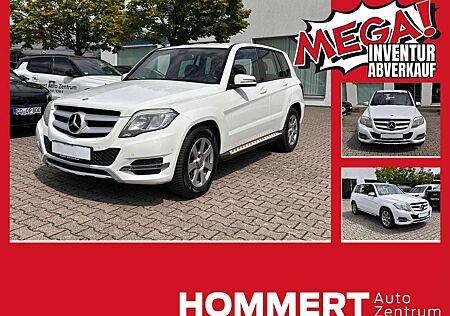 Mercedes-Benz GLK 220 CDI 4Matic *Bluetooth*ele.Sitze*