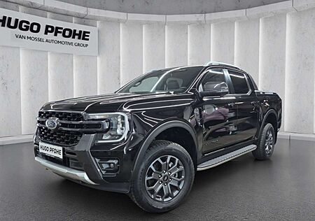 Ford Ranger Wildtrak e-4WD Aut. ACC AHK NAV 360Grad