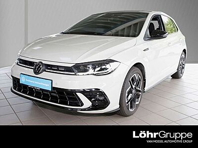 Volkswagen Polo 1.0 TSI R-Line 17" Navi Kamera