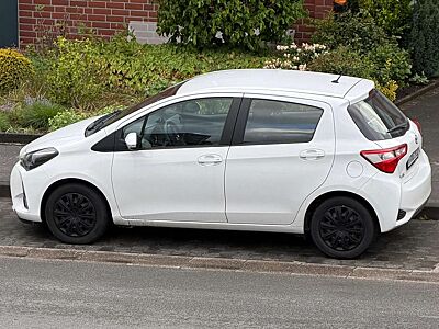 Toyota Yaris Yaris 1,5-Dual-VVT-iE