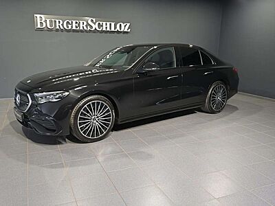 Mercedes-Benz E 220 d AMG/DISTRO/DIGITAL/STHZG