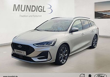Ford Focus Turnier ST-Line X 1.0 EcoBoost Mild-Hybrid EU6e HU