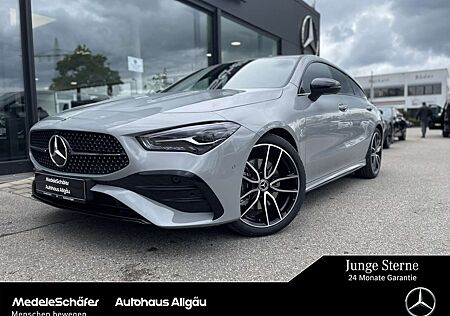 Mercedes-Benz CLA 200 SB Special Ed. AMG Night AHK Kam LED 19"