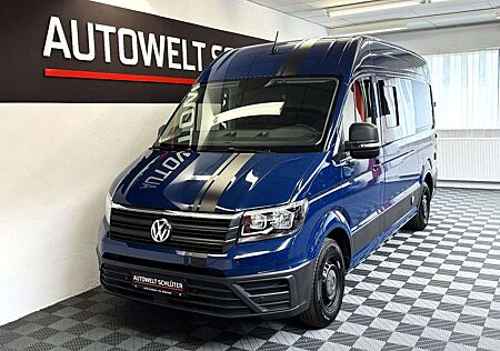 VW Crafter Volkswagen 35 Hochdach Camper Wohnmobil*Küche*Bett*