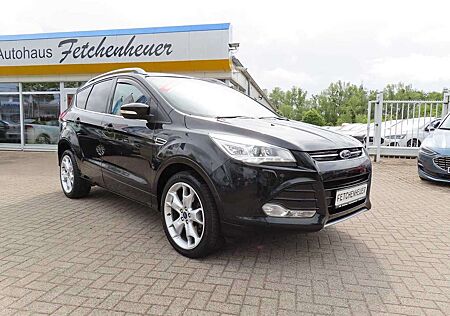 Ford Kuga 4x4 XENON+RFK+NAVI+SHZ+P.-DACH+PDC+TWA+AHK
