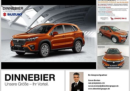 Suzuki SX4 S-Cross S-Cross Comfort (AGS) *5 Jahre Garantie*