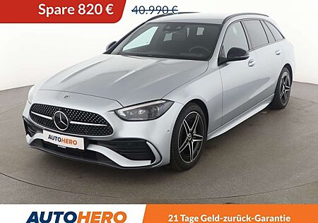 Mercedes-Benz C 220 d T AMG Line Aut.*NAVI*360CAM*ACC*LED*PDC*SH