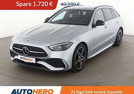 Mercedes-Benz C 220 d T AMG Line Aut.*NAVI*360CAM*ACC*LED*PDC*SH