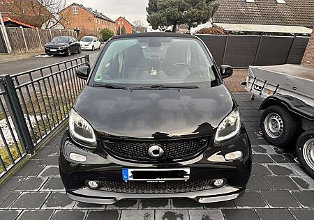 Smart ForTwo Brabus Line