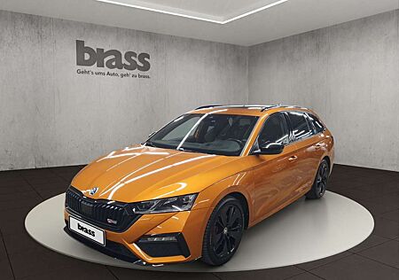 Skoda Octavia Combi RS