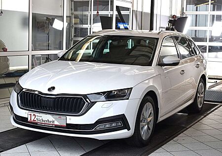 Skoda Octavia Combi 2.0TDI Style DSG*AHK*LED*Head-Up