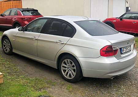 BMW 318d 318 DPF