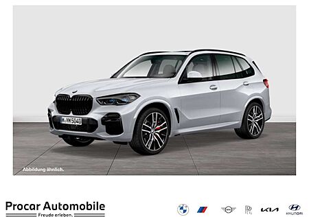 BMW X5 xDrive40d M-Sport Aut Nav HuD Laser Pano B&W 22"