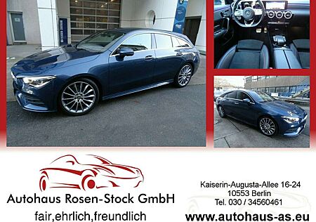 Mercedes-Benz CLA 220 D AMG-Line 8G-Tronic 4Matic,ACC,360°,LED,Leder