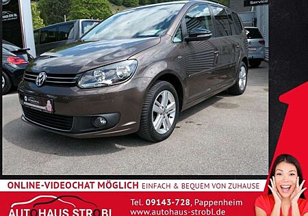 VW Touran Volkswagen "Match" 1.6 TDI DSG-Getriebe/ NAVI/ SHZG