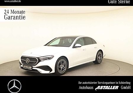 Mercedes-Benz E 450 4M AMG Line 2x Advance+neues Mod+PSD+Distr