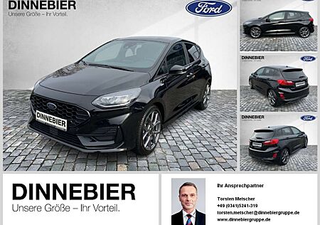 Ford Fiesta ST-Line Allwetter+Kamera+Winterpaket