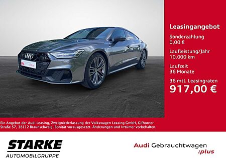 Audi A7 Sportback 55 TFSI e S tronic quattro S-Line