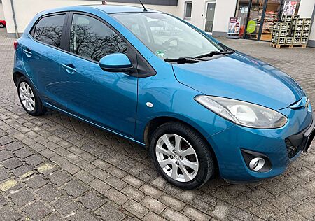 Mazda 2 5-Türer 1.3 Active, TÜV 11/26