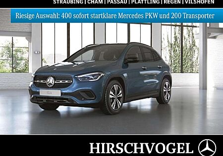 Mercedes-Benz GLA 250 4M Progressive+Night+Pano+DISTRONIC+HUP