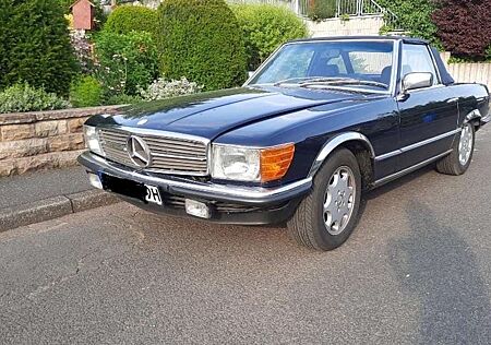 Mercedes-Benz SL 380